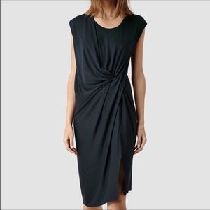 NWOT AllSaints Leena Vi Dress Sz M
